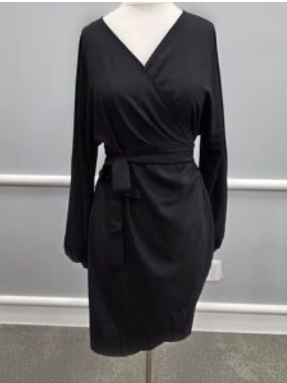 Coco + Carmen Classic Black Dress